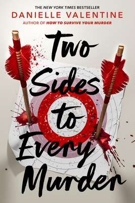 Two Sides to Every Murder 0593697049 Book Cover