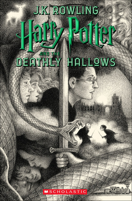 Harry Potter and the Deathly Hallows (Brian Sel... 0606415181 Book Cover