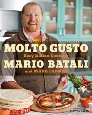 Molto Gusto : Easy Italian Cooking B007YTP7IU Book Cover