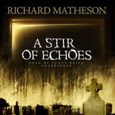 A Stir of Echoes 1433267489 Book Cover