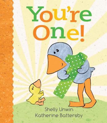 You'Re One! 1760291277 Book Cover