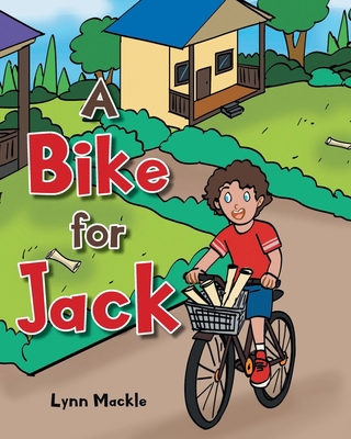 A Bike for Jack B0CX6HZDBQ Book Cover