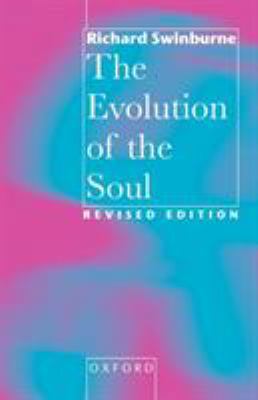 Evolution of the Soul 0198236980 Book Cover