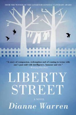 Liberty Street 1554685613 Book Cover