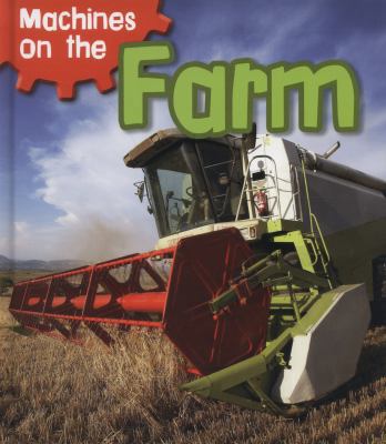 Machines on the Farm (Read and Learn. Book Band... 1406259381 Book Cover