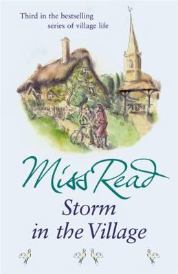 Storm in the Village 0752877453 Book Cover