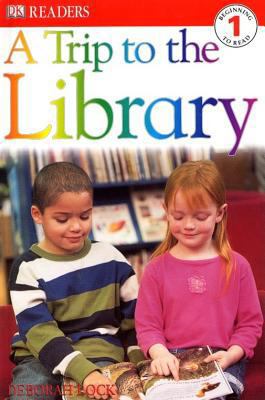 A Trip to the Library 0756602785 Book Cover