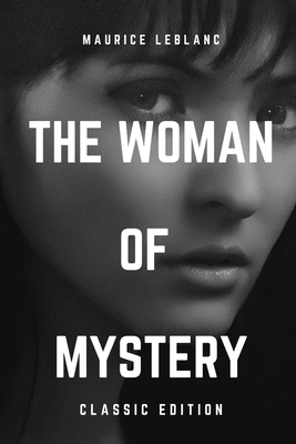 The Woman of Mystery: with original illustrations B0933KLQ2V Book Cover