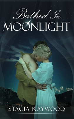 Bathed In Moonlight [Large Print] 4824156300 Book Cover