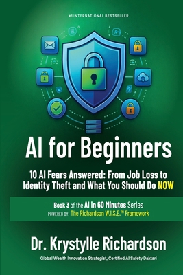 AI for Beginners: 10 AI Fears Answered: From Jo... 9786188322 Book Cover