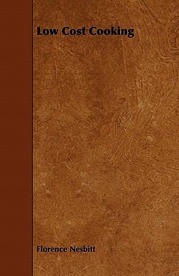 Low Cost Cooking 1444679694 Book Cover