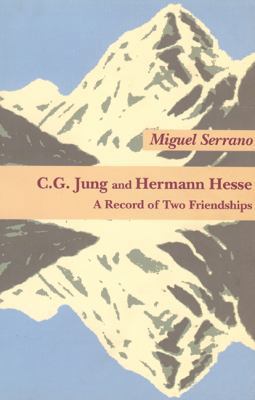 C.G. Jung & Hermann Hesse 3856305580 Book Cover
