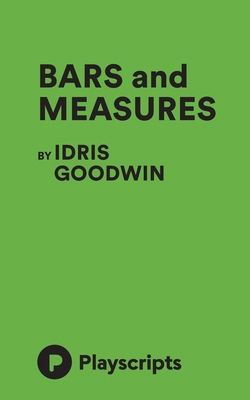 BARS and MEASURES 168069927X Book Cover