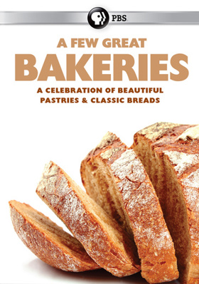 A Few Great Bakeries B013I9RF2A Book Cover