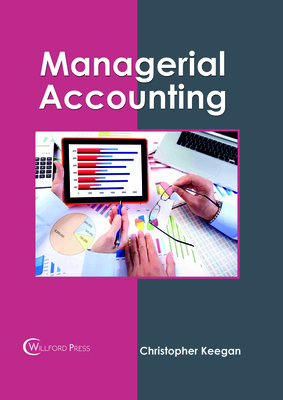 Managerial Accounting 1682854663 Book Cover