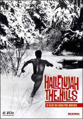 Hallelujah the Hills Book Cover