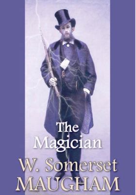 The Magician 193464868X Book Cover