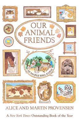 Our Animal Friends at Maple Hill Farm 0613495160 Book Cover