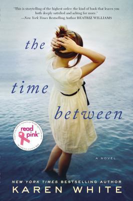 UC Read Pink The Time Between 0451474058 Book Cover