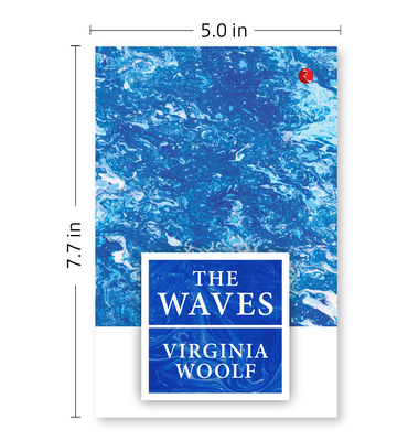 The Waves 9361565850 Book Cover
