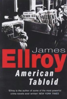 American Tabloid 0099893207 Book Cover