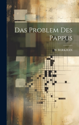 Das Problem Des Pappus [German] 1020256702 Book Cover