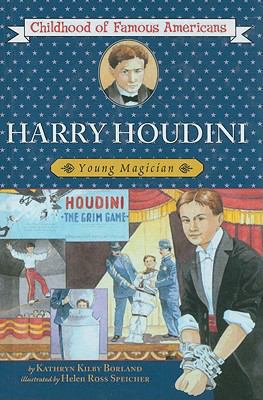 Harry Houdini 0812498879 Book Cover