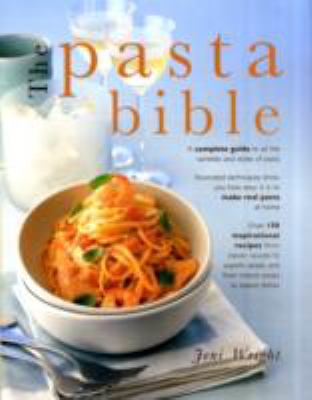 Pasta Bible 1844775909 Book Cover
