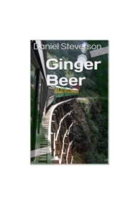 Ginger Beer B0GPDCRP6F Book Cover