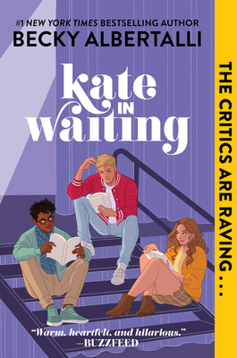 Kate in Waiting 0062643843 Book Cover