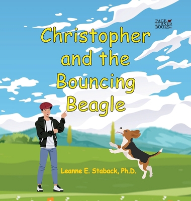 Christopher and the Bouncing Beagle 1958487309 Book Cover