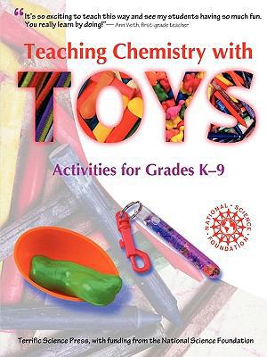 Teaching Chemistry with Toys 1883822297 Book Cover