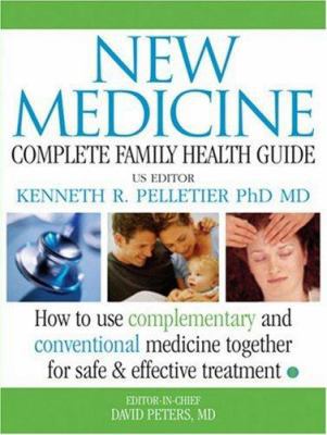 New Medicine 075660933X Book Cover