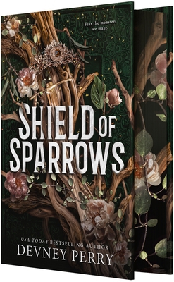 Shield of Sparrows (Deluxe Limited Edition) 1649378513 Book Cover