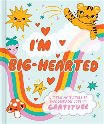 I'm Big-Hearted: A Kid-Friendly Activity Book t... 1957891157 Book Cover