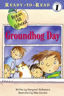 Groundhog Day 1417743255 Book Cover