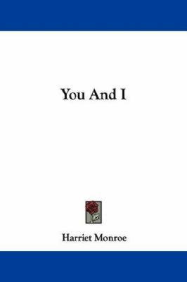 You And I 1432538837 Book Cover