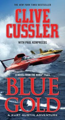 Blue Gold 1439188610 Book Cover