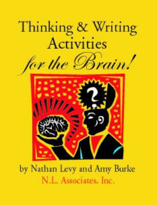 Thinking & Writing Activities for the Brain book 1 187834756X Book Cover