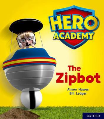 Hero Academy: Oxford Level 2, Red Book Band: Th... 0198415990 Book Cover