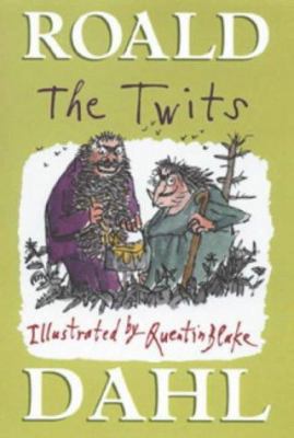 The Twits B007YTGHYI Book Cover