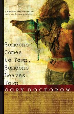 Someone Comes to Town, Someone Leaves Town B001PO6APY Book Cover