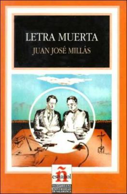 Letra Muerta/a Dead Letter (Leer En Espanol, Le... [Spanish] 8429434879 Book Cover