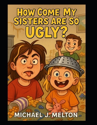 How Come My Sisters Are So Ugly? B0F9WWK3P3 Book Cover