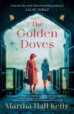 The Golden Doves 0593354893 Book Cover