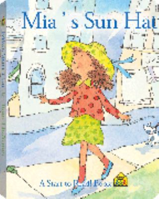 MIA's Sun Hat 0887438113 Book Cover