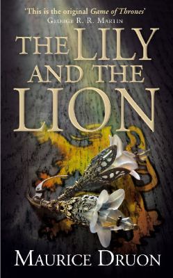 The Lily and the Lion 0007491360 Book Cover