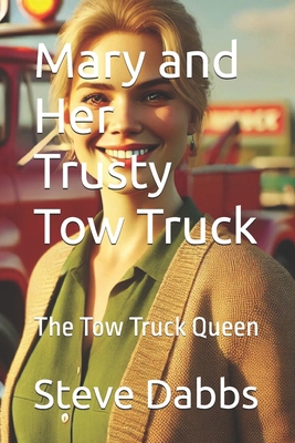 Mary and Her Trusty Tow Truck: The Tow Truck Queen B0DL4HQRWV Book Cover