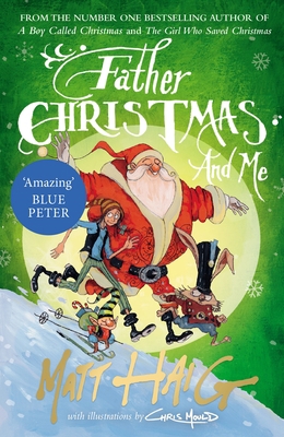 Father Christmas and Me 1786890720 Book Cover
