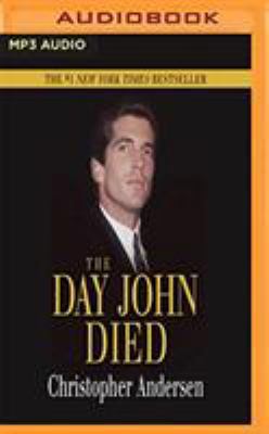 The Day John Died 1721378642 Book Cover